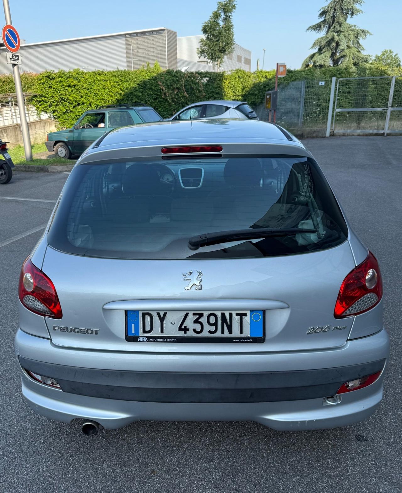 Peugeot 206 Plus 1.1 60CV 5p. X Line