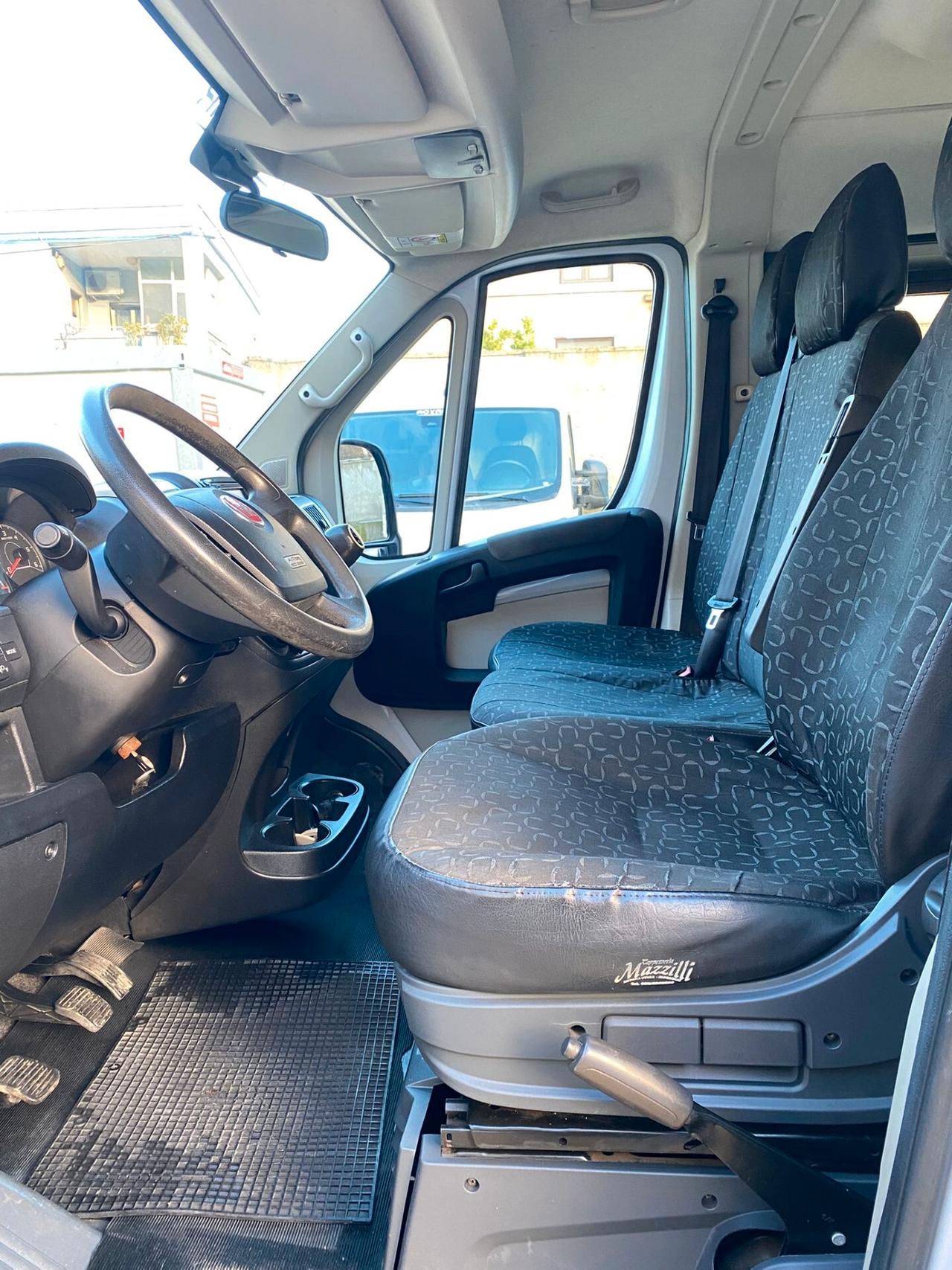 Fiat Ducato Trasporto persone - 9 posti