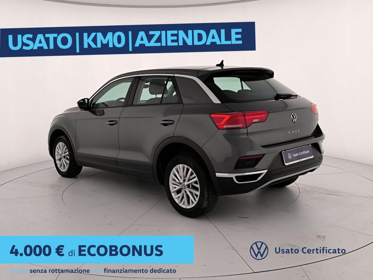 Volkswagen T-Roc 2.0 tdi business 150cv dsg