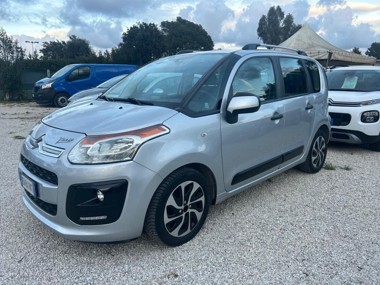 Citroen C3 Picasso C3 Picasso 1.6 HDi 90 Seduction