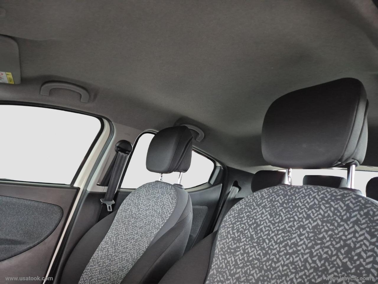 LANCIA Ypsilon 1.0 FireFly 5p. S&S Hybrid LANCIA YPSILON 1.0 HYBRID