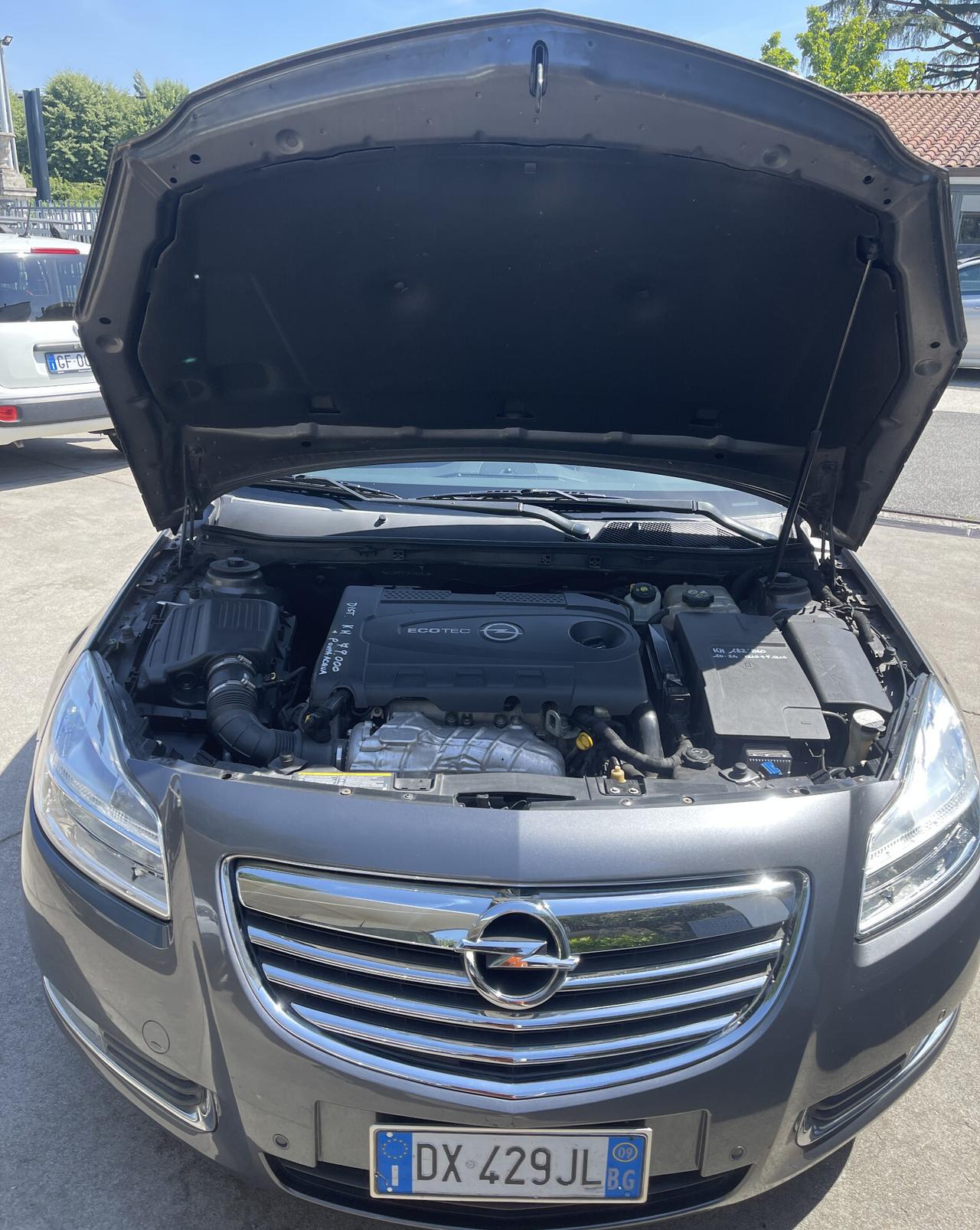 Opel Insignia 2.0 CDTI 4 porte