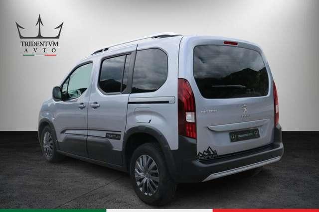 Peugeot Rifter 1.5 bluehdi Allure s&s 130cv
