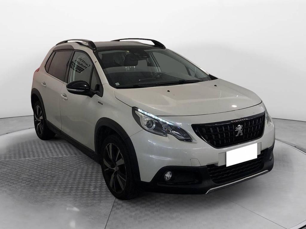 Peugeot 2008 1.2 PureTech Turbo GT Line EAT6
