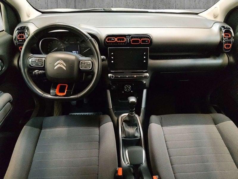 Citroën C3 Aircross 1.2 puretech Shine s&s 110cv