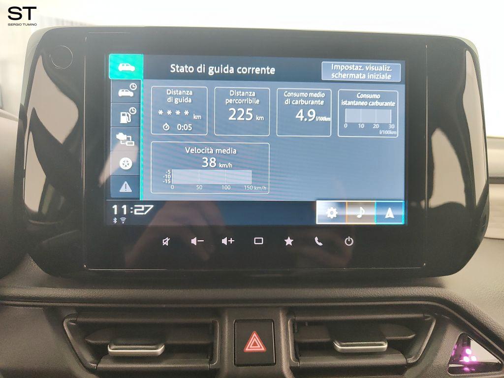 SUZUKI SWIFT HYBRID 1.2 TOP
