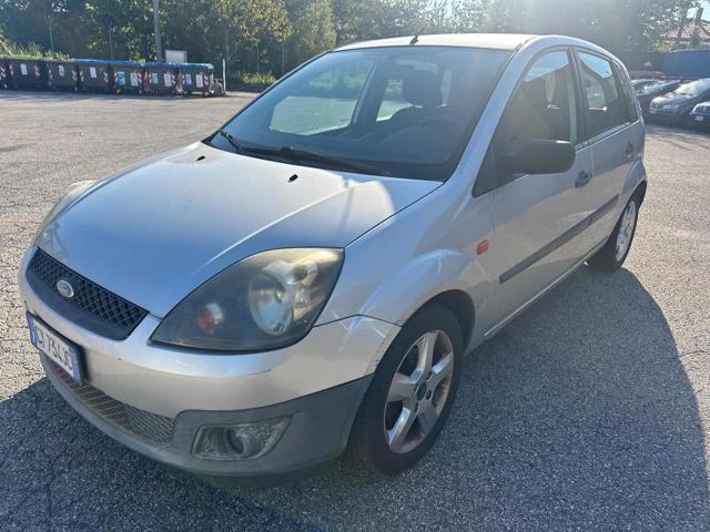 FORD Fiesta 1.4 TDCi 5p. Ghia