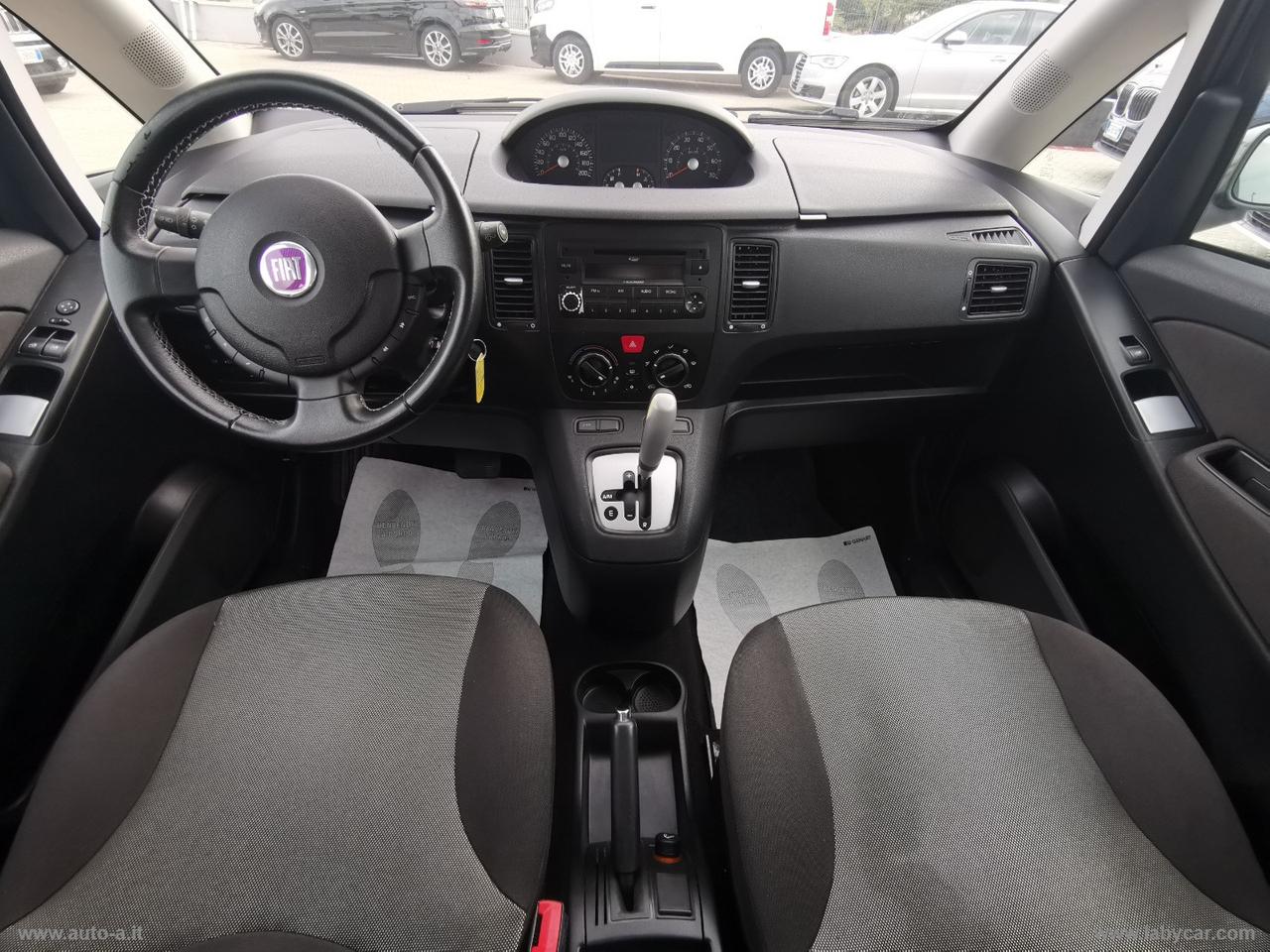 FIAT Idea 1.4 16V BlackEnergy