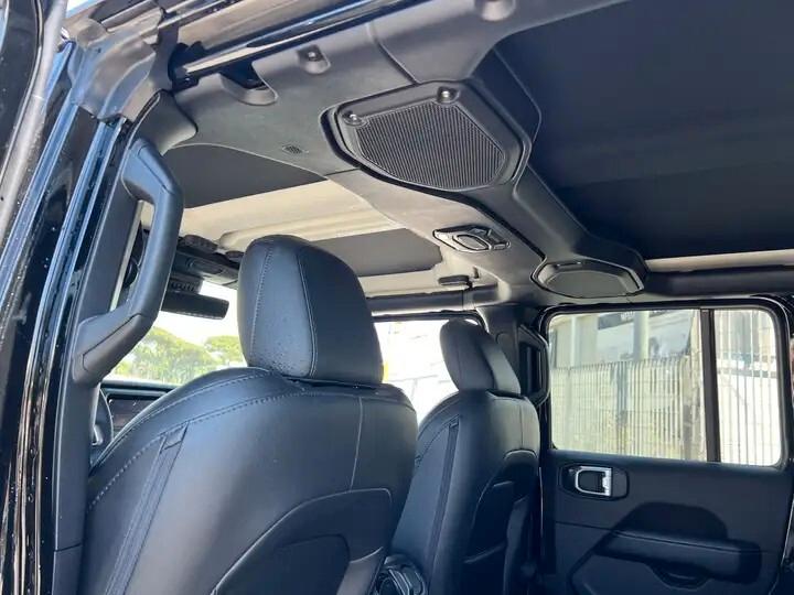 Jeep Gladiator 3.0 Diesel V6 Overland