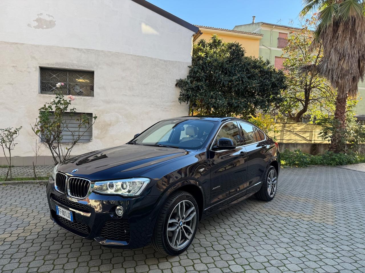 Bmw X4 xDrive20d Msport
