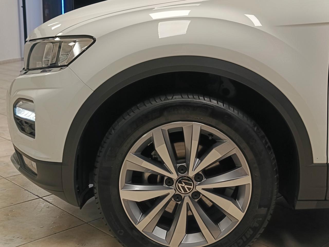 Volkswagen T-Roc 1.0 TSI Style BlueMotion Technology