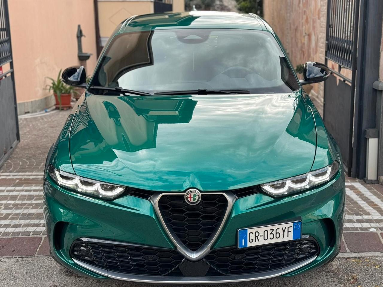Alfa Romeo Tonale 1.6 diesel 130 CV TCT6 TI