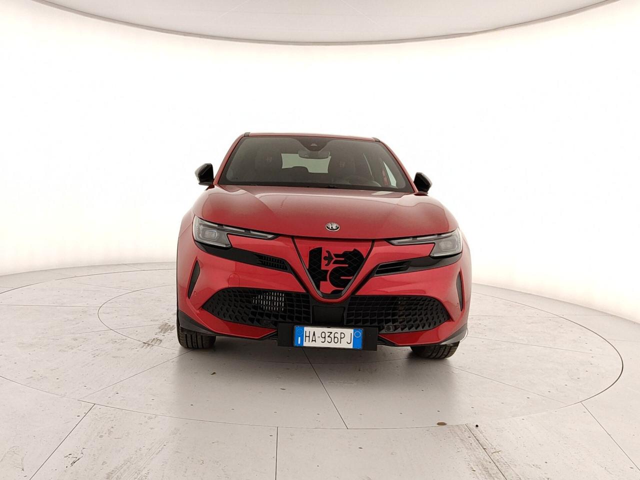 Alfa Romeo Junior 1.2 145 CV Hybrid eDCT6 Q4 Intensa