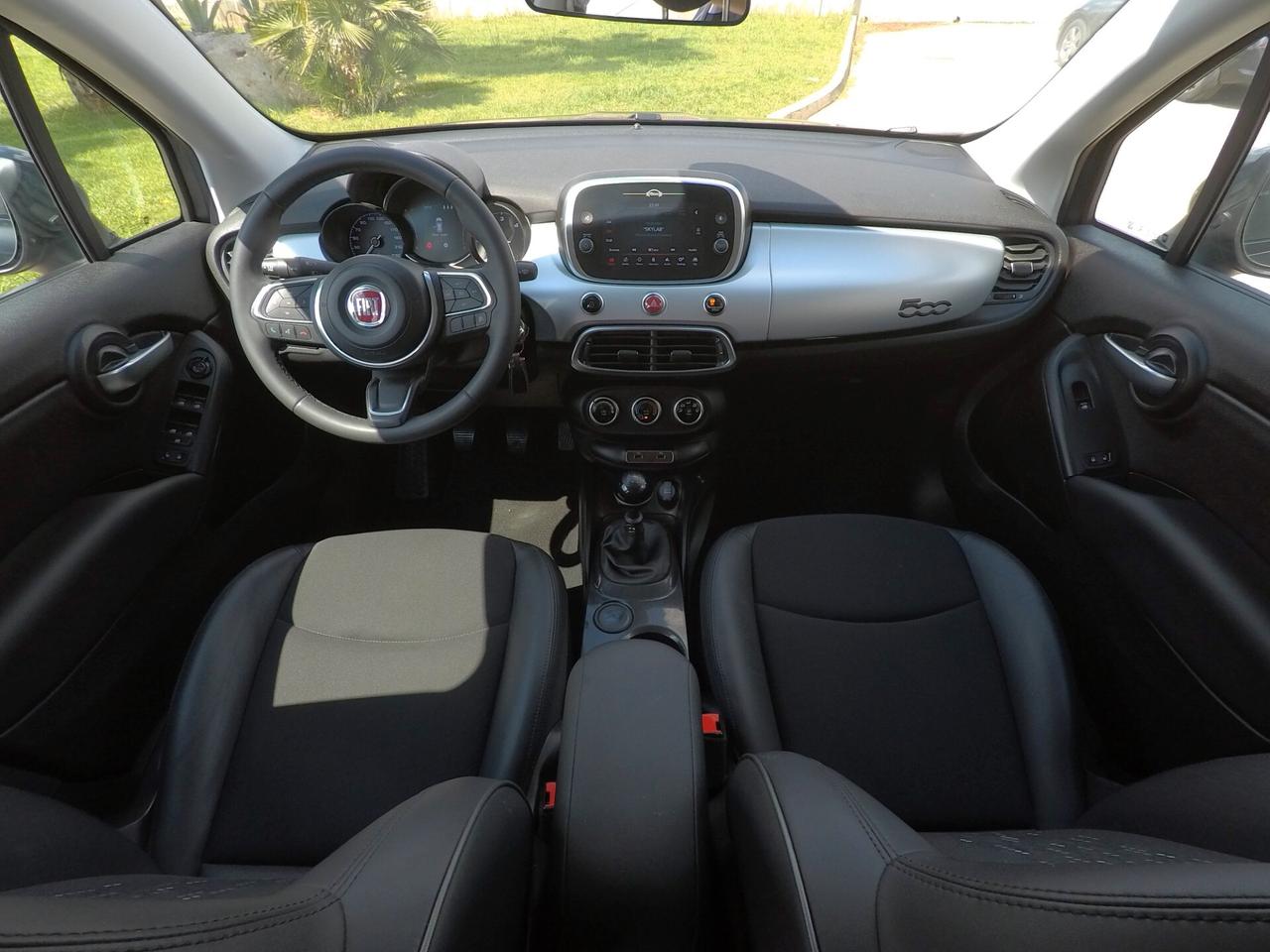 Fiat 500X 1.3 MultiJet 95 CV Connect