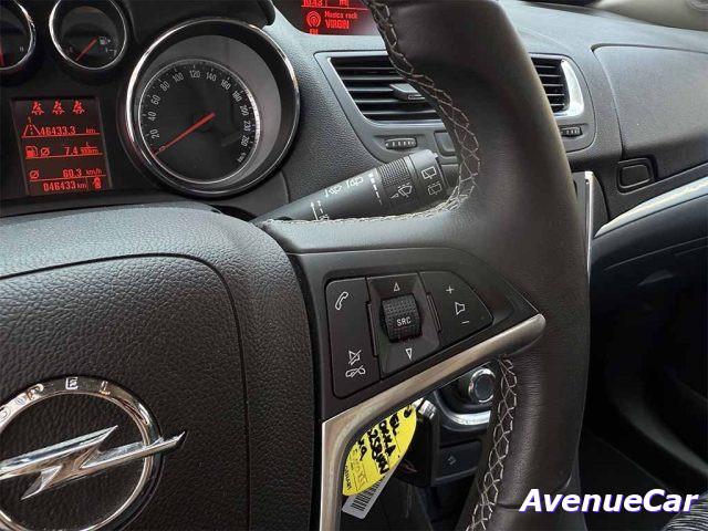 OPEL Mokka 1.4 t Cosmo 4X4 CERCHI 18'' UNICO PROPRIETARIO