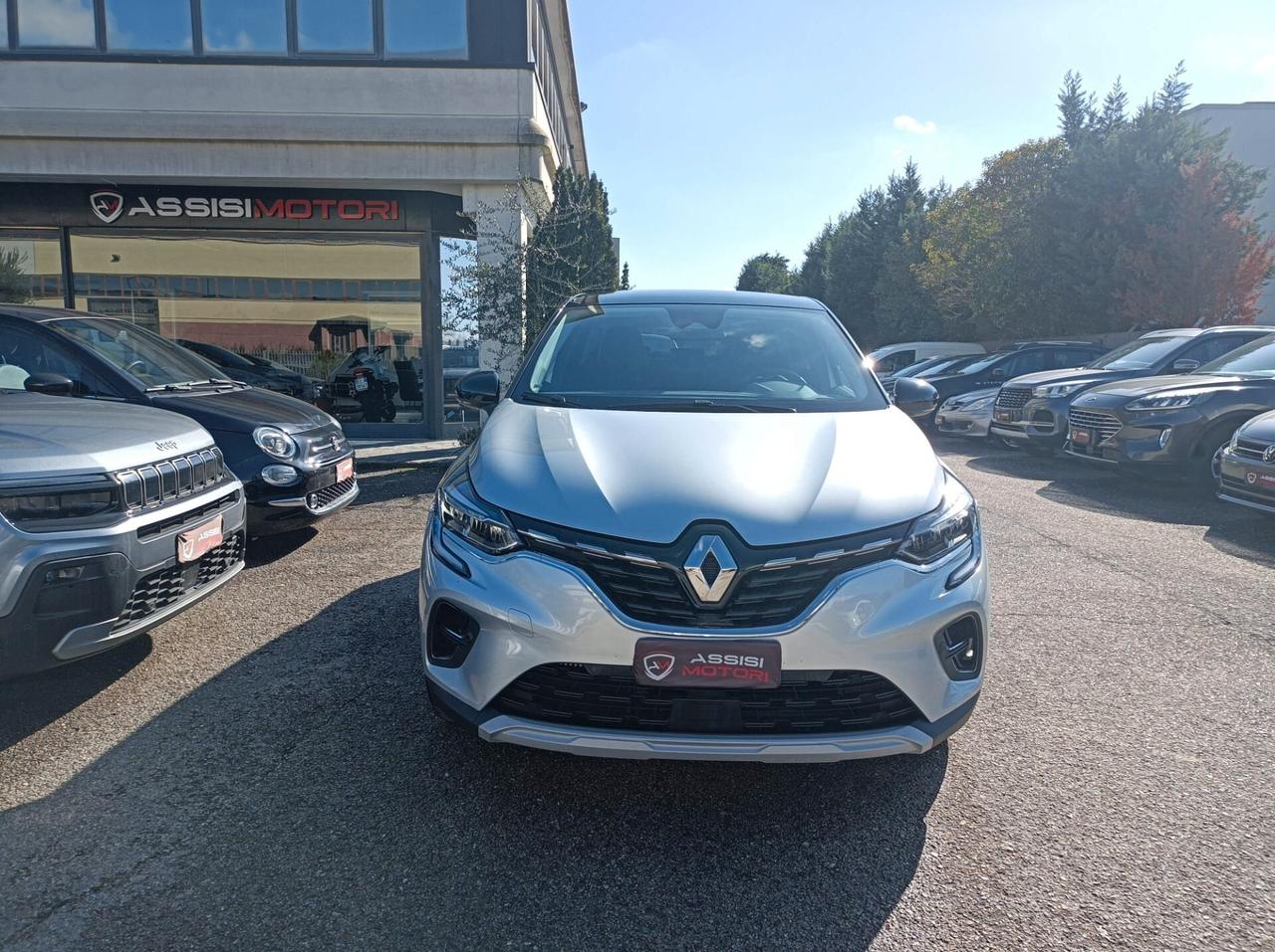 Renault Captur TCe 90 CV Techno