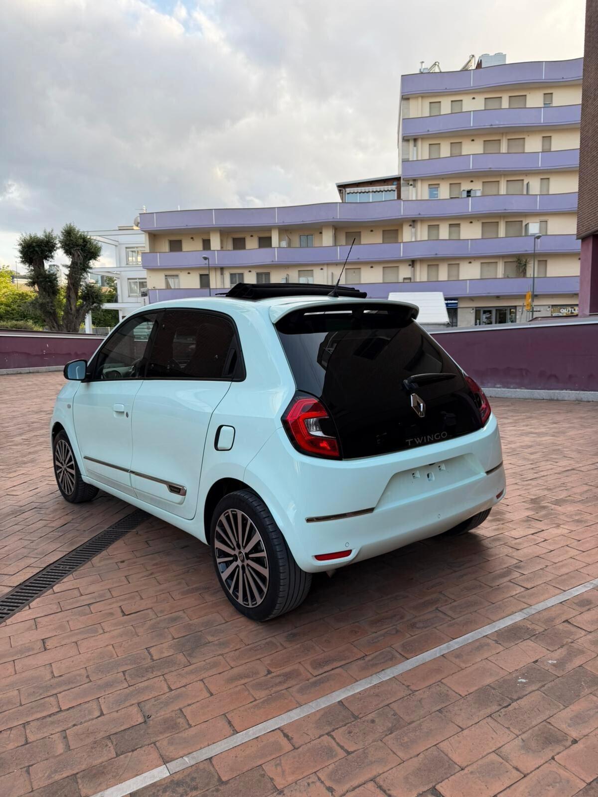 Renault Twingo SCe 65 CV Intens AUTOMATICA CABRIO