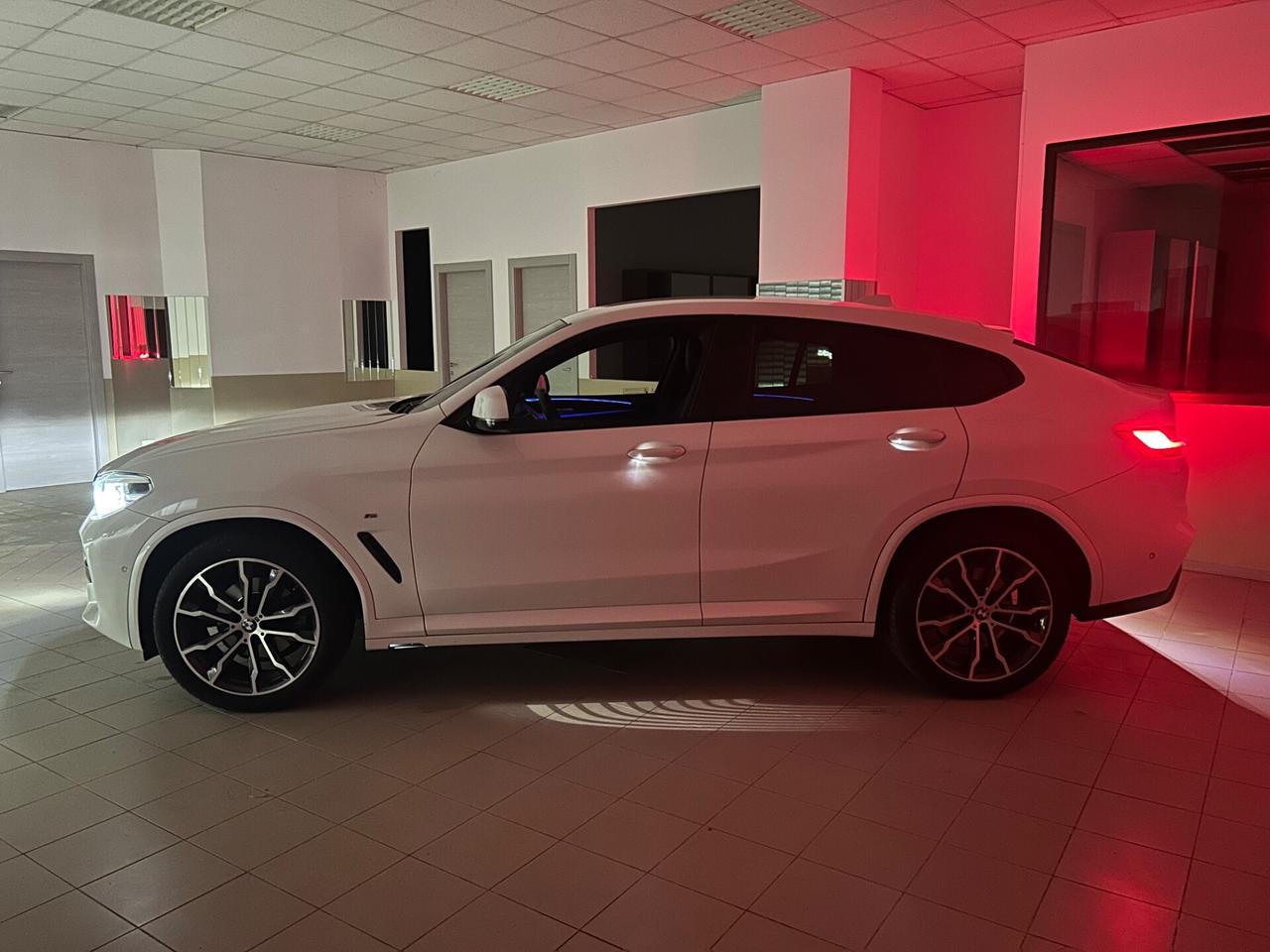 Bmw X4 M X4 xDrive20d Msport