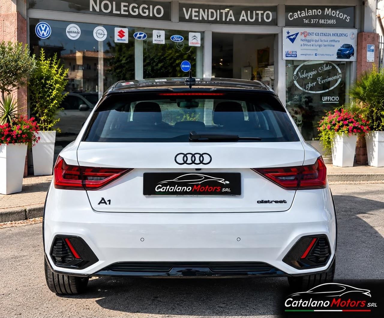 Audi A1 allstreet 30 TFSI S tronic Identity Contrast