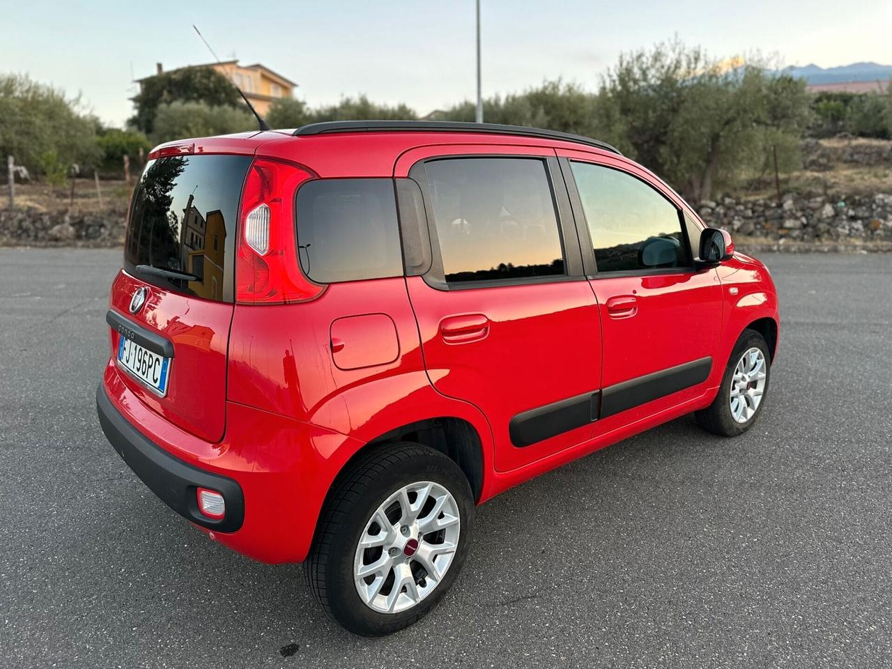 Fiat Panda 0.9 TwinAir Turbo Natural Power