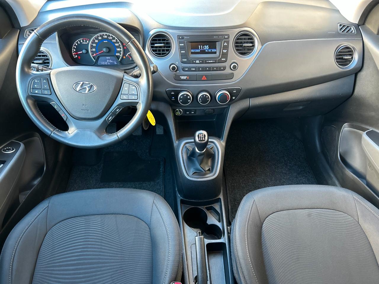 Hyundai i10 1.0 MPI Econext Connectline