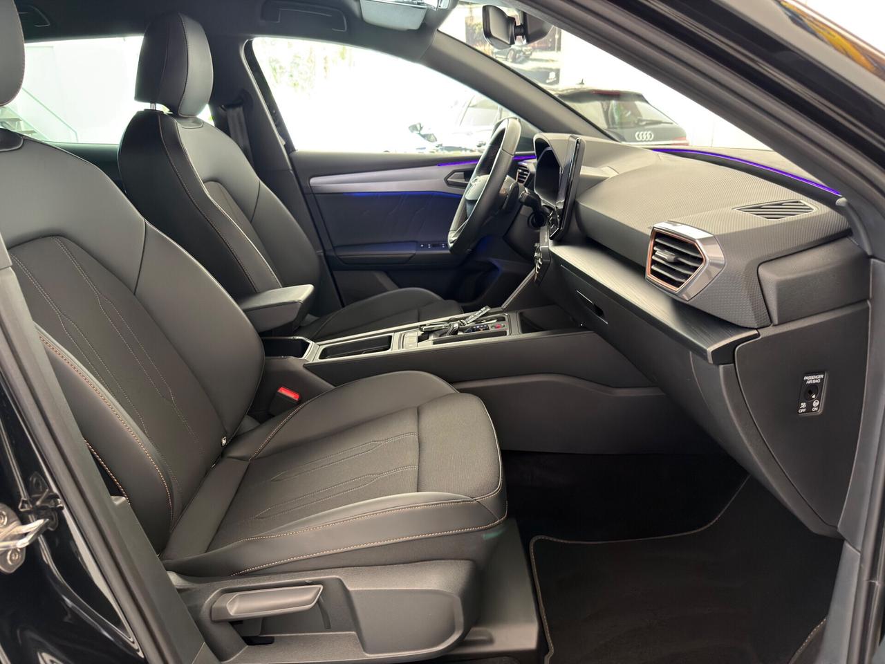 Cupra Leon 1.5 Hybrid 150 CV DSG
