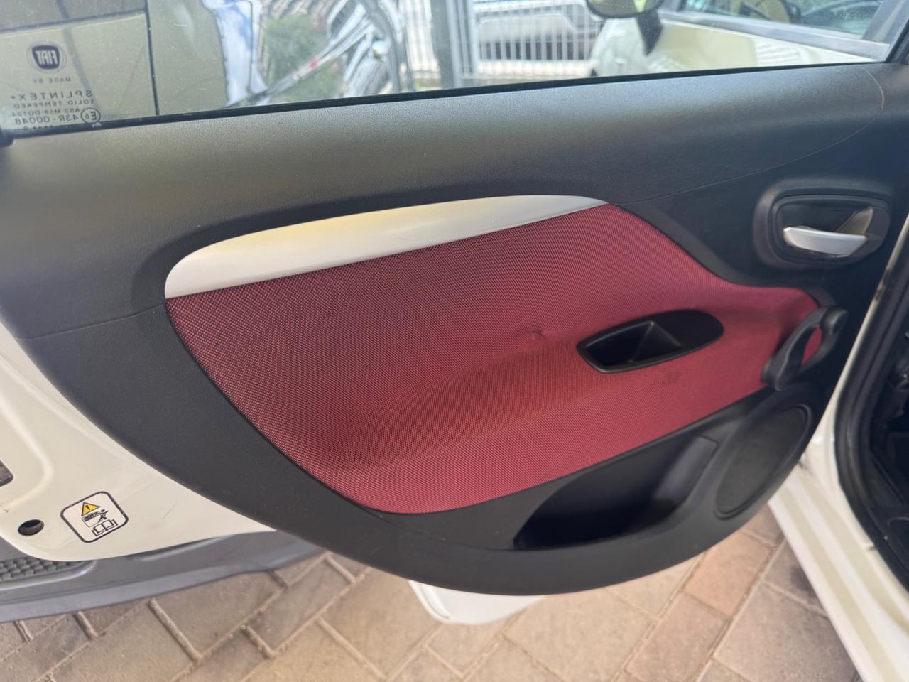 Fiat Punto Evo 1400 benzina 5 porte Dynamic