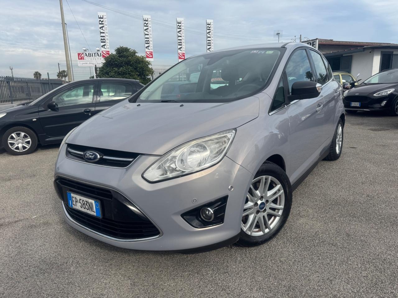 Ford C-Max 2.0 TDCi 163CV Titanium