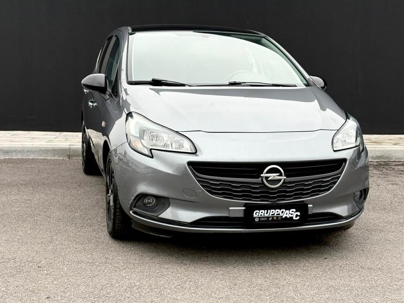 Opel Corsa 5 Porte 5p 1.2 BENZ 69 CV Black Edition OK NEOPATENTATI