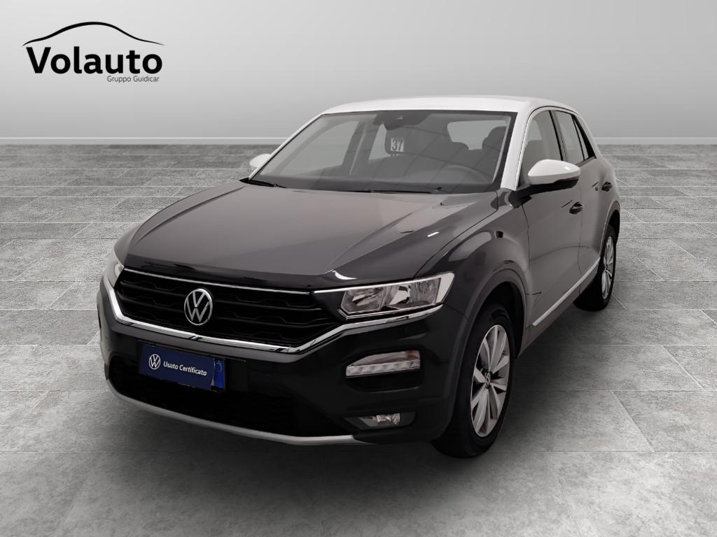 VOLKSWAGEN T-Roc I 2017 - T-Roc 1.5 tsi Business dsg