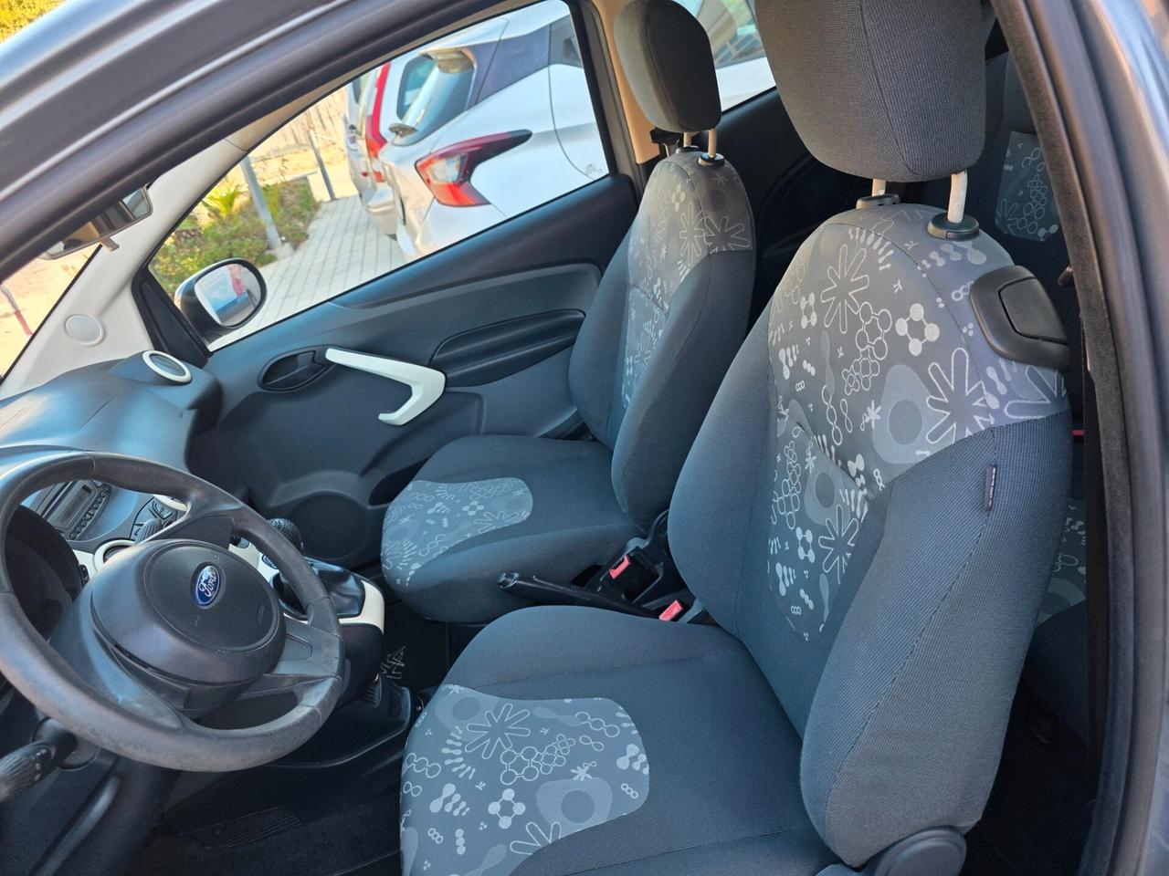 Ford Ka Ka+ 1.3 TDCi 75CV cDPF Business