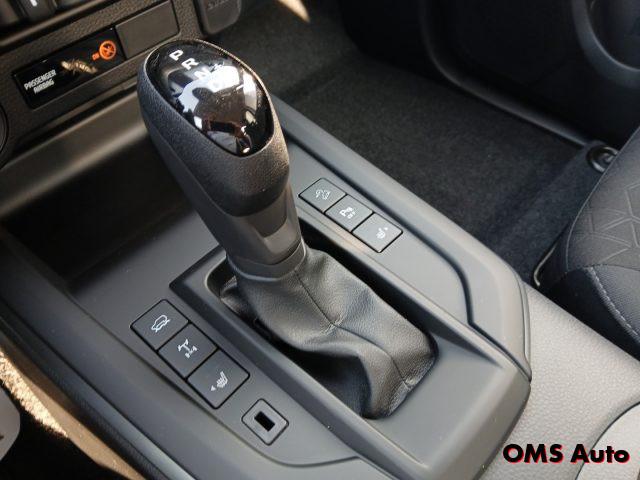 ISUZU D-Max N60 1.9 aut. Crew BB+ Cab N1 - 5 anni garanzia