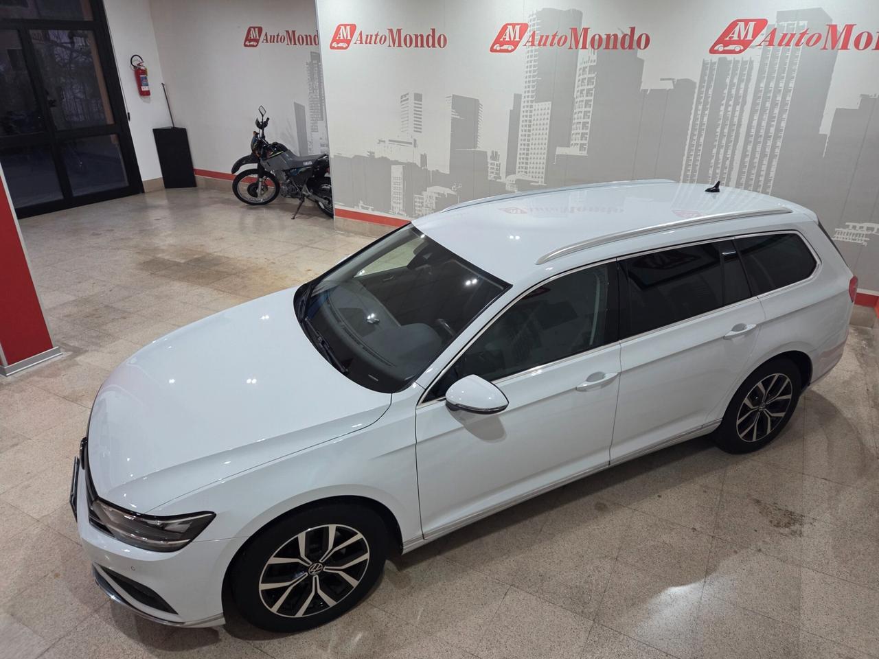 Volkswagen Passat Variant 2.0 TDI SCR EVO DSG Executive