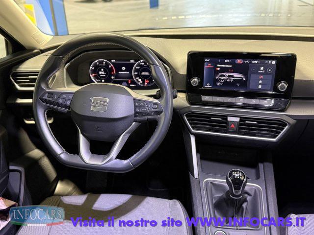 SEAT Leon Sportstourer 2.0 TDI Style 116 CV - PROMO