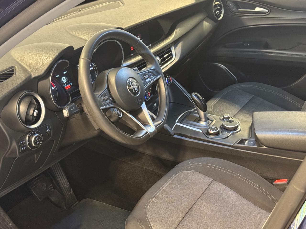 Alfa Romeo Stelvio 2.2 Turbodiesel 180 CV AT8 Q4 Executive