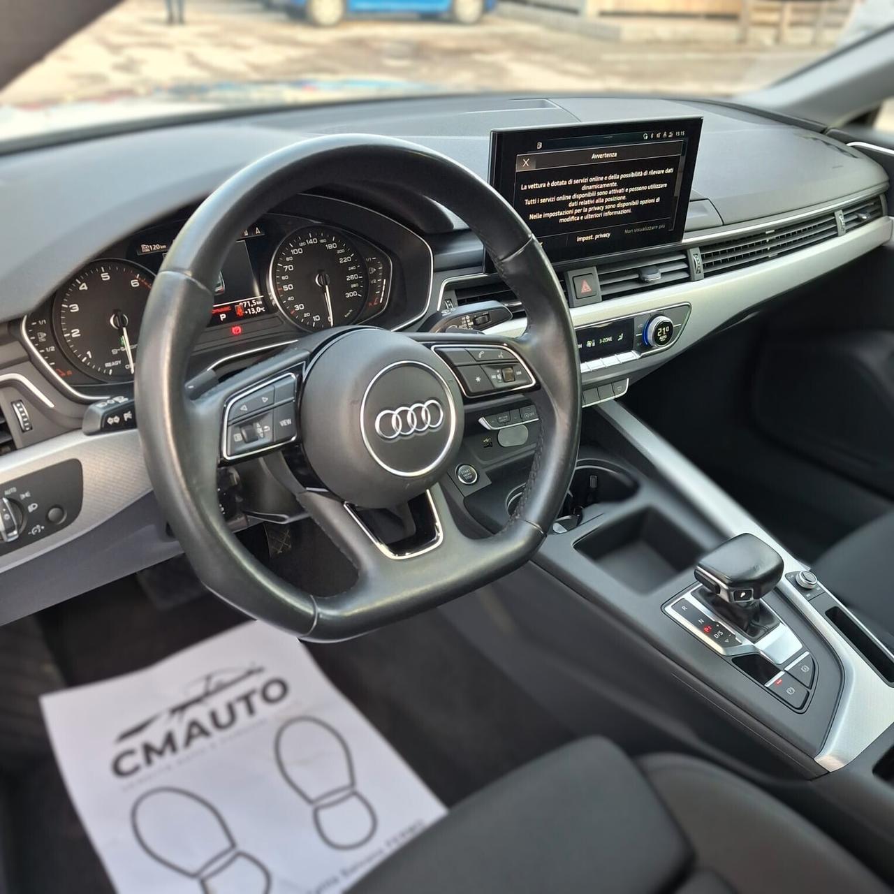 Audi A5 SPB 40 g-tron S tronic line edition