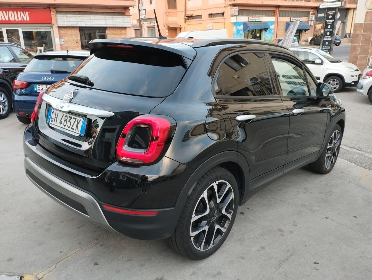 Fiat 500X 1.6 MultiJet 120 CV Sport