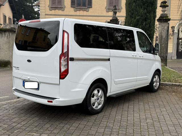 FORD Tourneo Custom 310 2.0 TDCi 170CV aut. PC Titanium