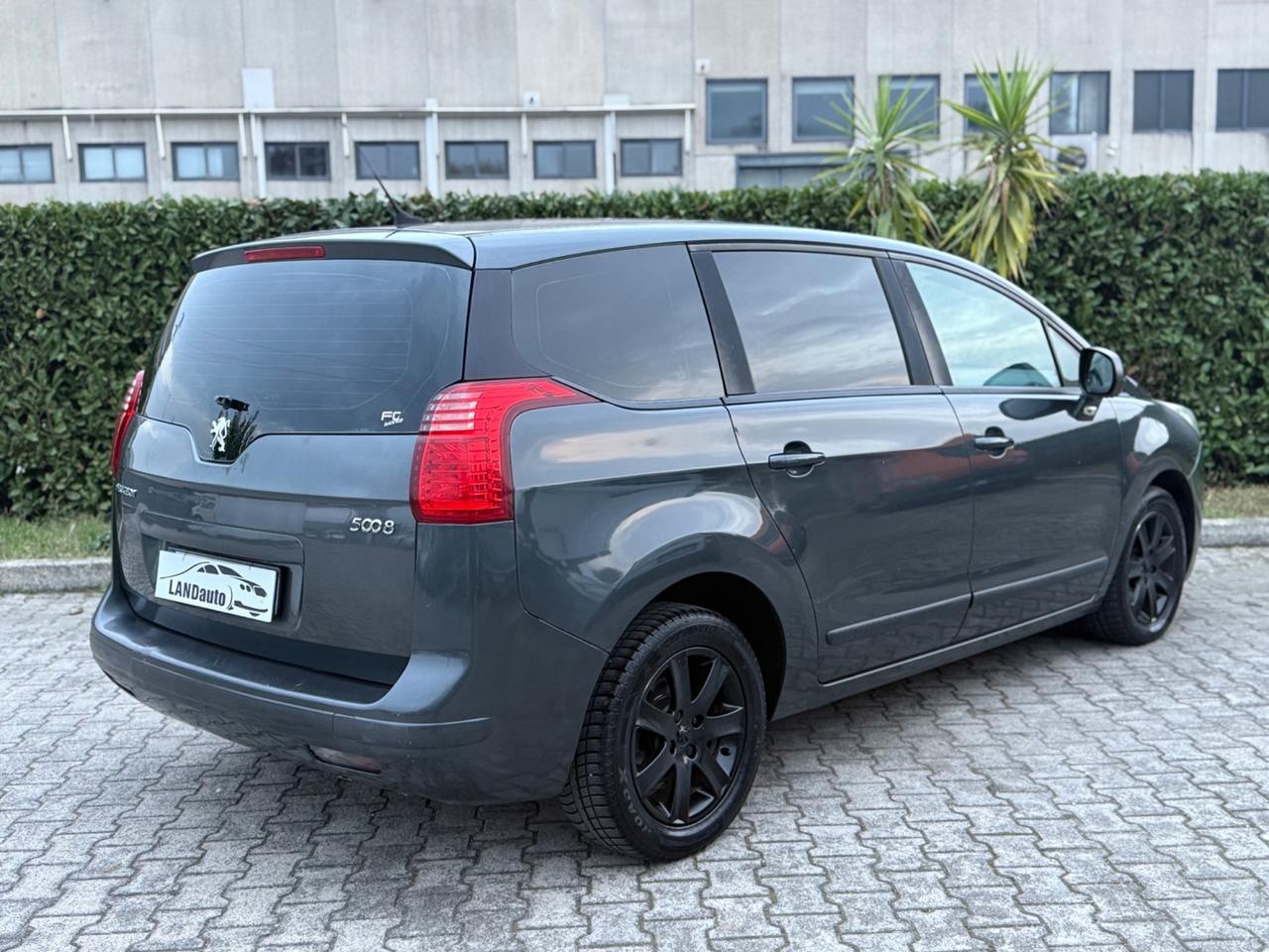 Peugeot 5008 1.6 HDi 110CV 7POSTI