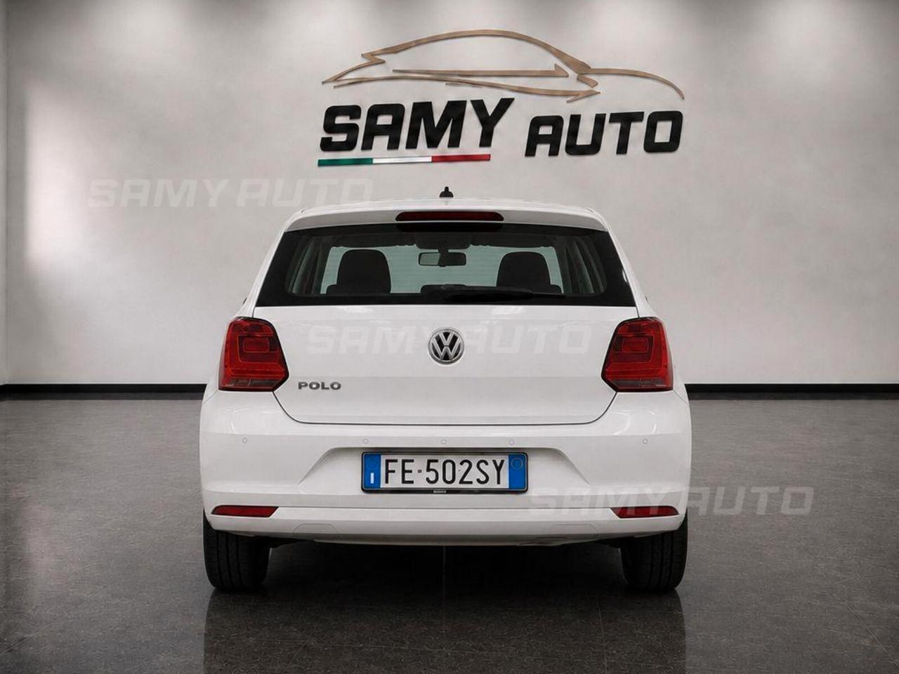 Volkswagen Polo 1.0 MPI 75 CV 5p. Comfortline