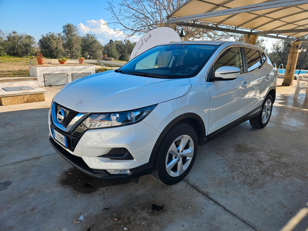 Nissan Qashqai 1.6 dCi 2WD Business