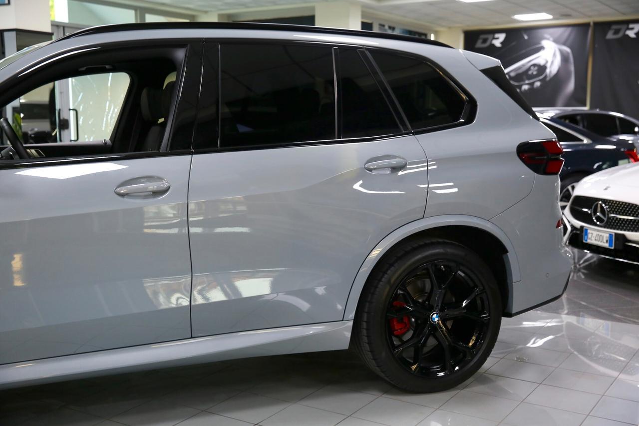 BMW X5 xDrive30d 48V Msport Pro auto