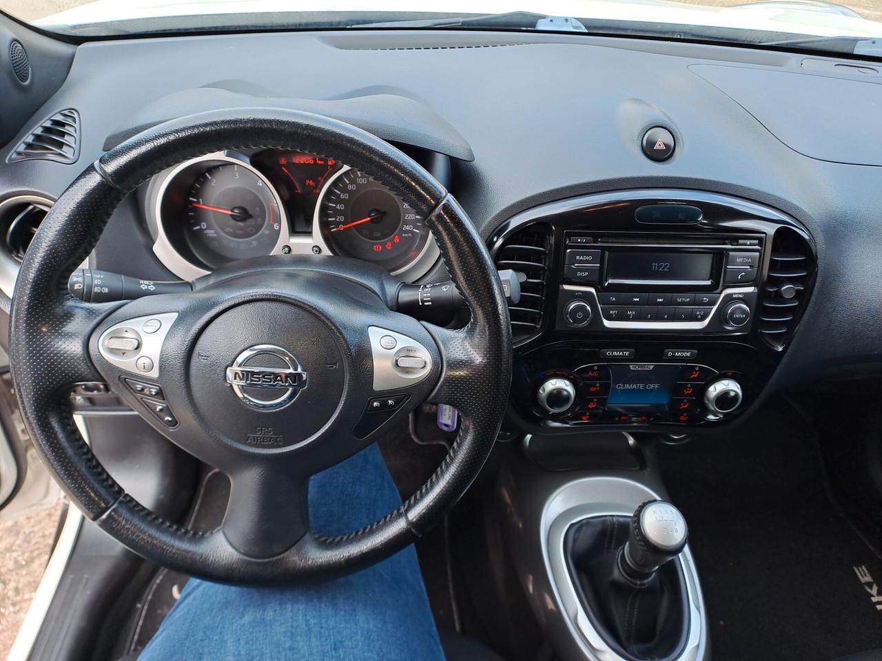 Nissan Juke 1.5 dCi Start&Stop Acenta