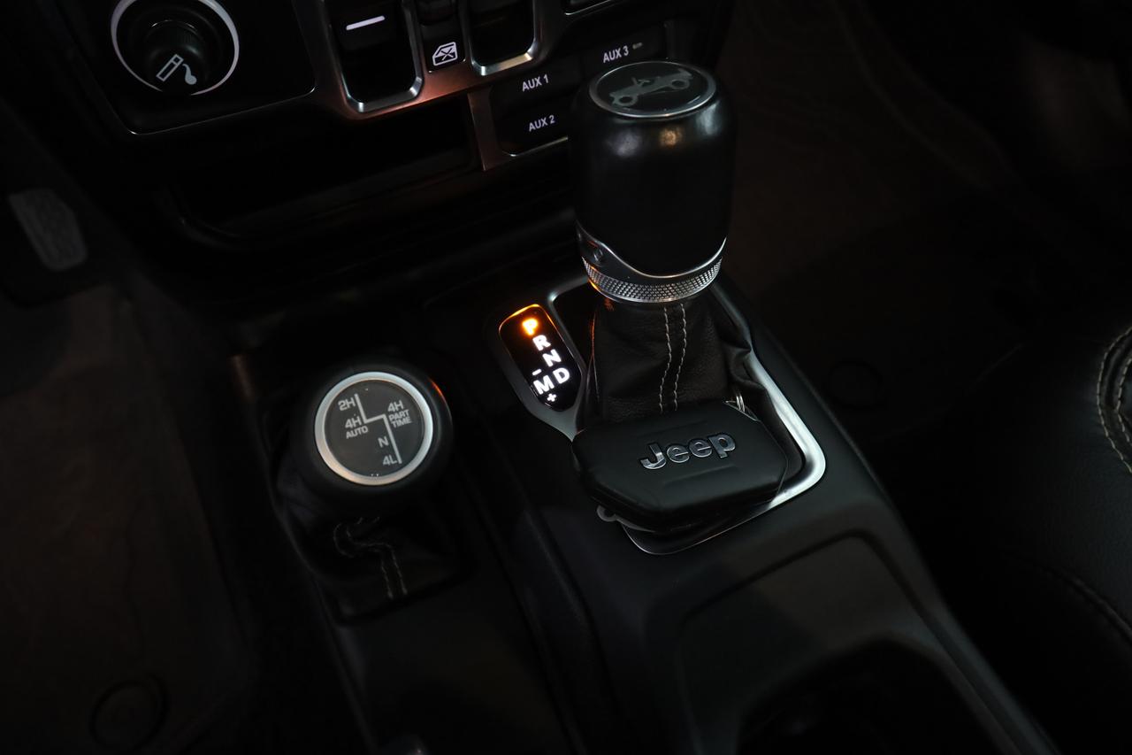 JEEP Wrangler 4ª serie Wrangler Unlimited 2.2 Mjt II Sahara