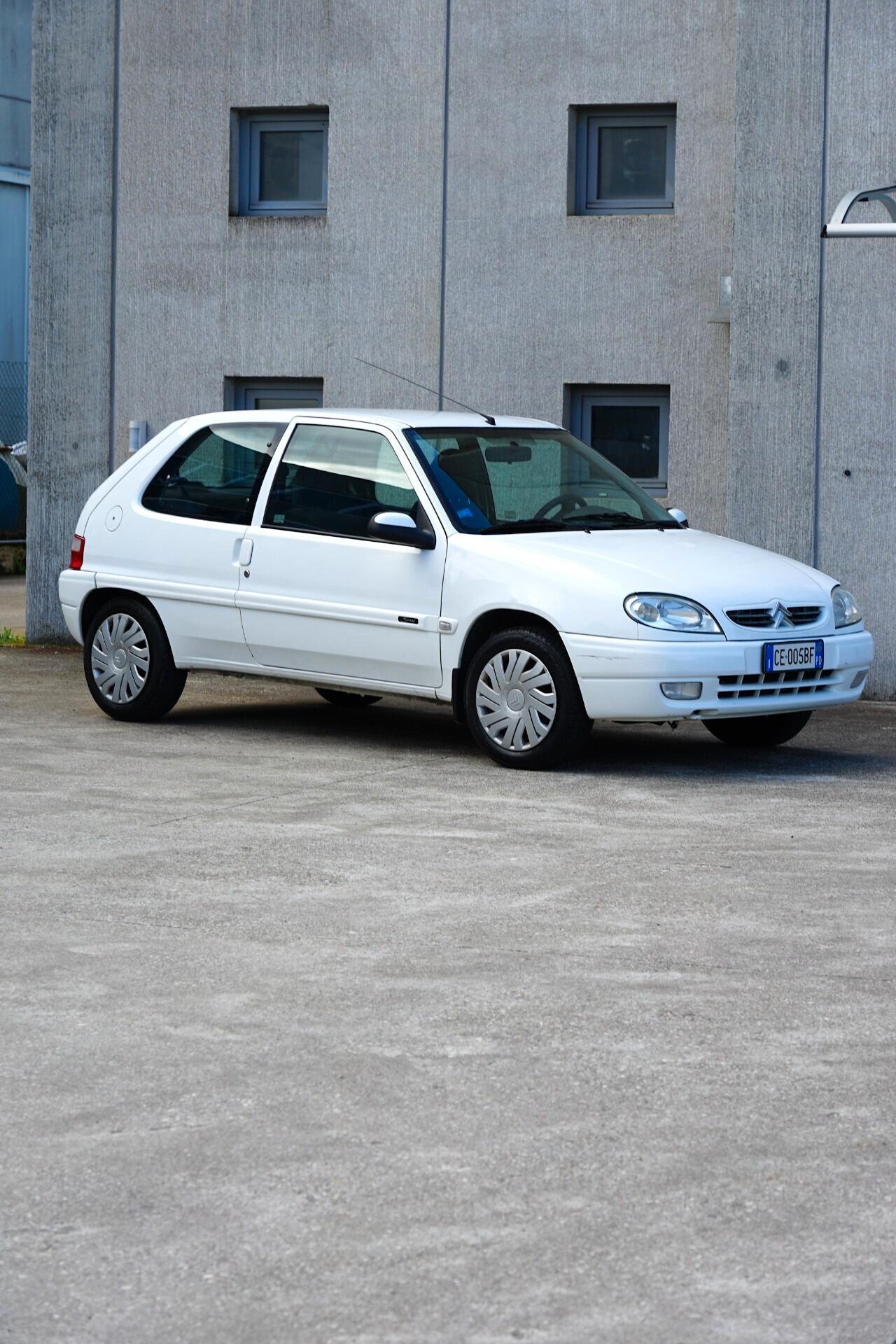 Citroen SAXO 1.1i cat 3 porte Elegance