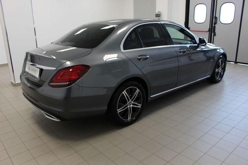 Mercedes-Benz Classe C C 180 d Automatic Sport
