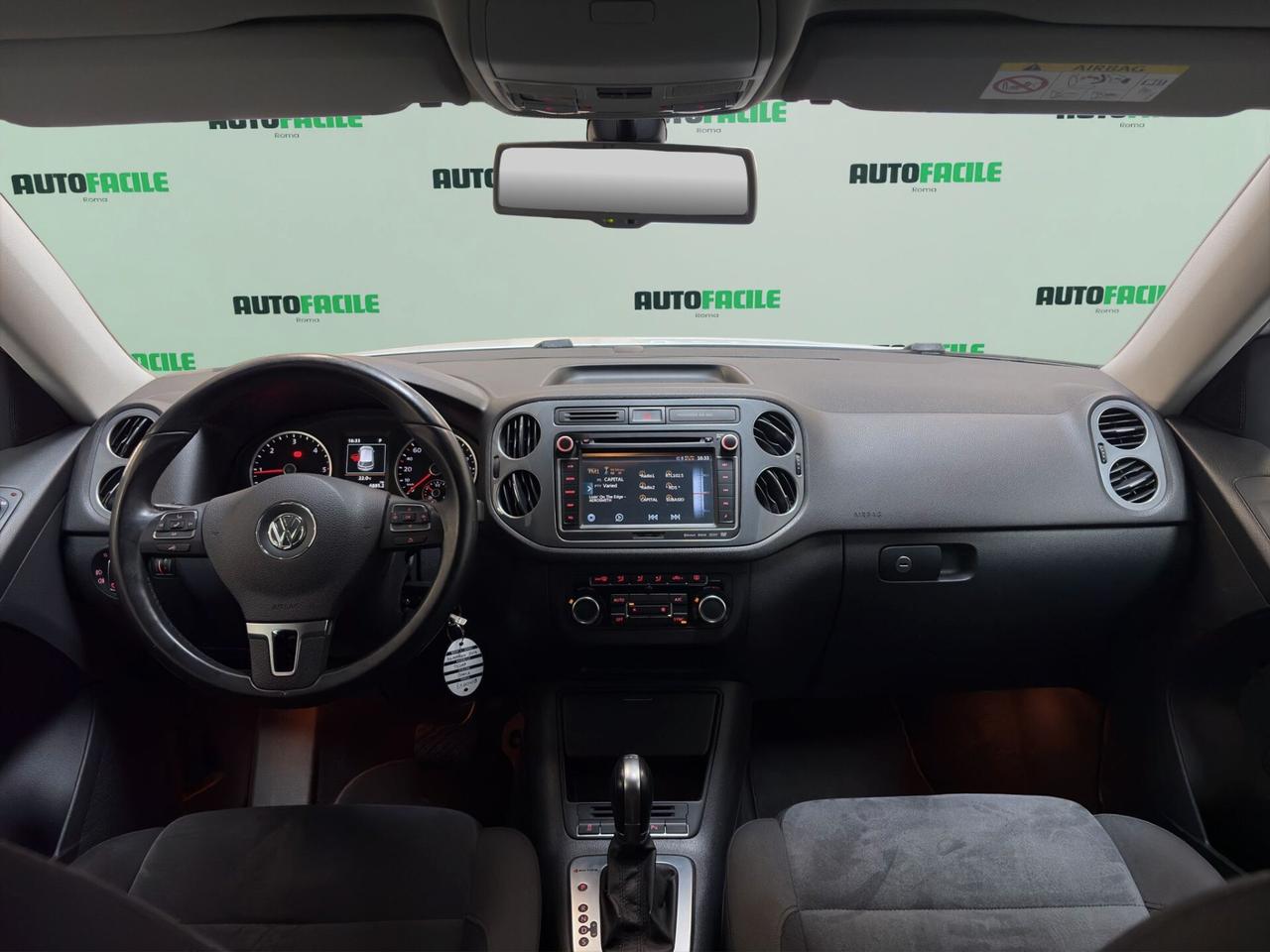 Volkswagen Tiguan 2.0 TDI 140CV Sport & Style - OTTIME CONDIZIONI