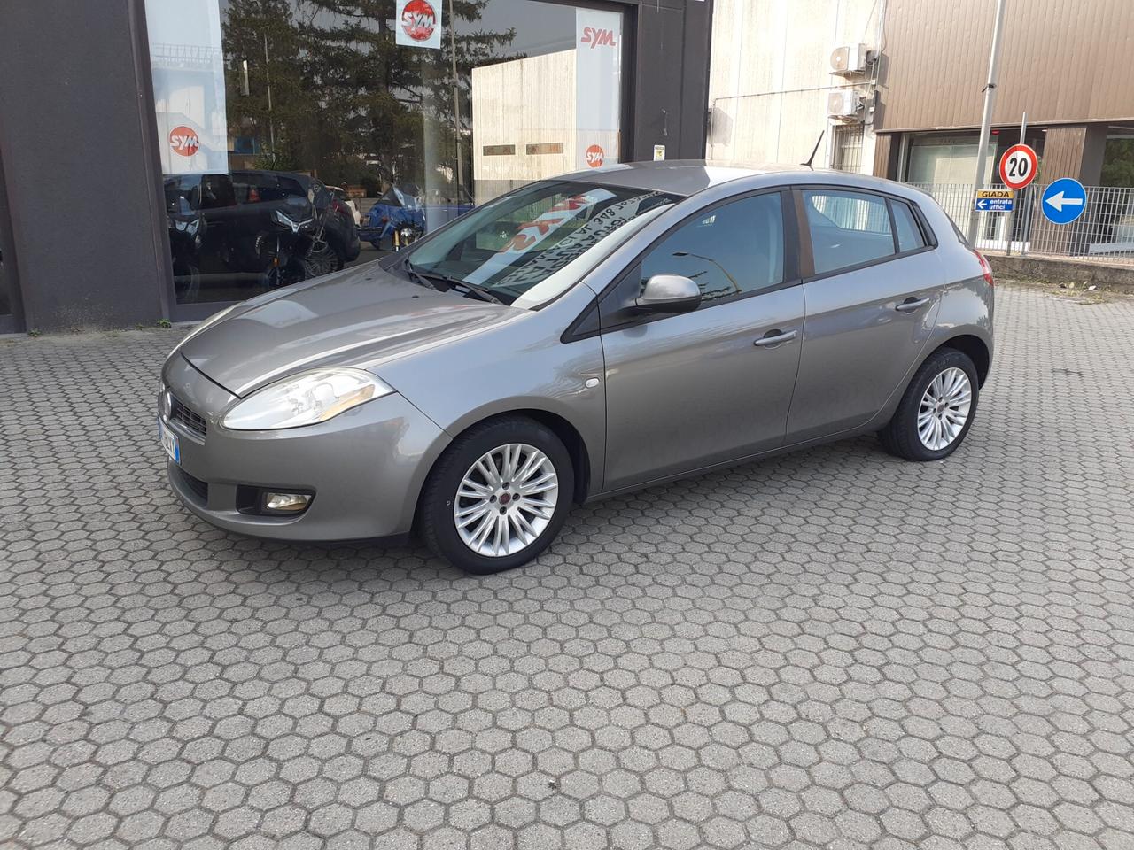 Fiat Bravo 1.6 MJT 120 CV DPF Emotion