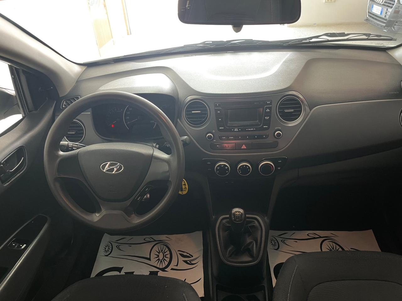 Hyundai i10 1.0 MPI Style