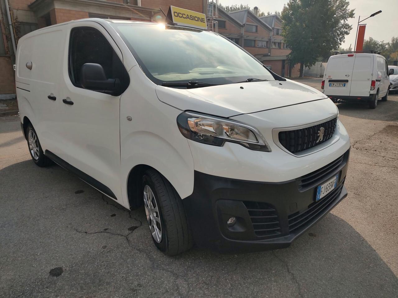 Peugeot Expert BlueHDi 95 PC-TN Furgone Premium Compact, EURO 6, OK NEOPATENTATI, ESENTE DA IVA.